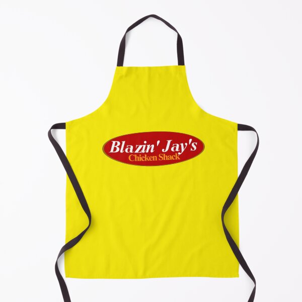 Item preview, Blazin Jays Chicken Shack Fan Art Collection designed and sold by TShirtImpress.