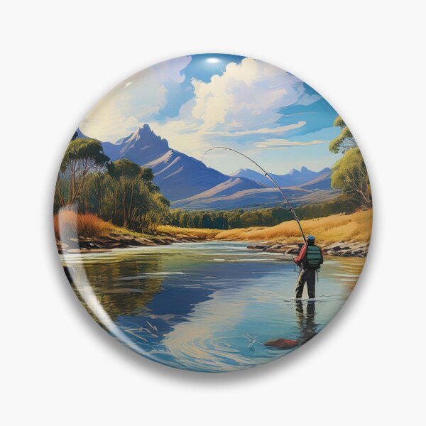 Item preview, Fly Fishing Australia designed and sold by Jay Laurence Landscapes Australia.