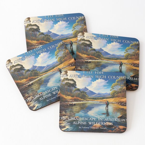 Item preview, Fly Fishing Australia designed and sold by Jay Laurence Landscapes Australia.