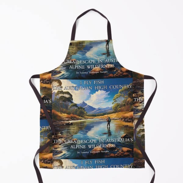Item preview, Fly Fishing Australia designed and sold by Jay Laurence Landscapes Australia.
