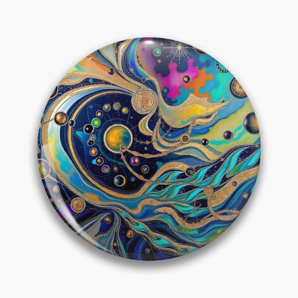 Item preview, Cosmic Tapestry of Life designed and sold by Bilikaru.