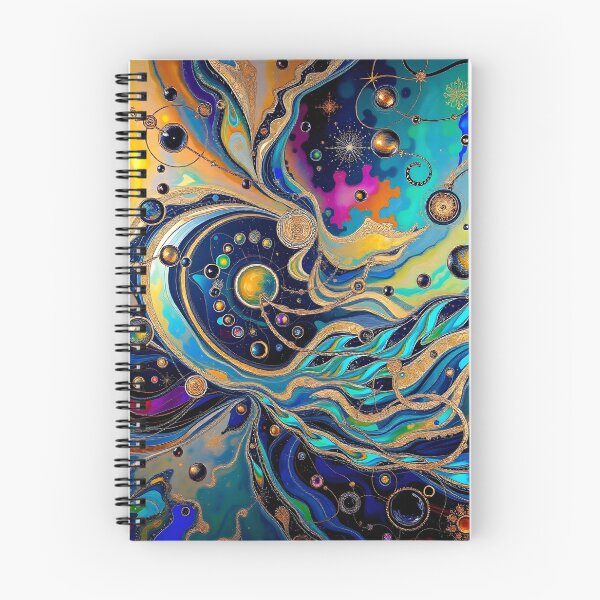 Item preview,  Cosmic Tapestry of Life designed and sold by Bilikaru.