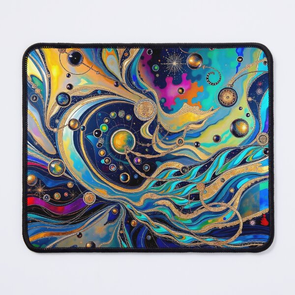 Item preview, Cosmic Tapestry of Life designed and sold by Bilikaru.