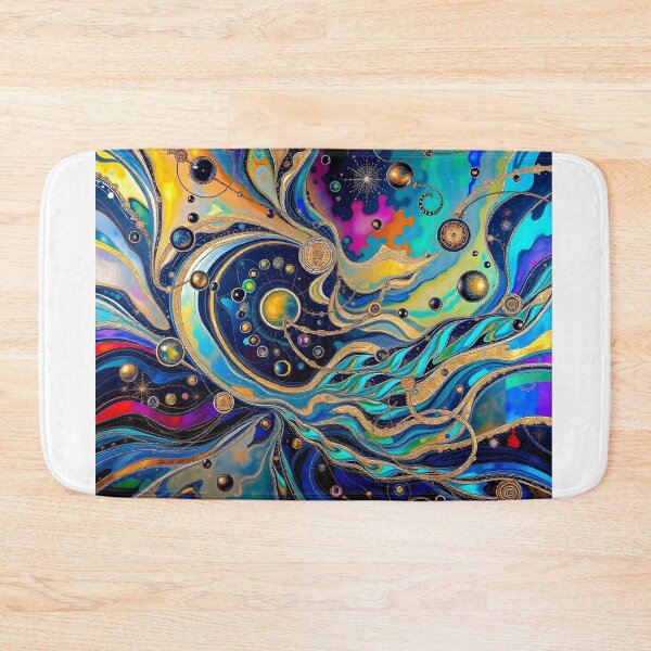 Item preview, Cosmic Tapestry of Life designed and sold by Bilikaru.