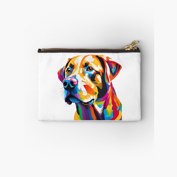 Item preview, Modern Art Labrador Retriever Design – Vibrant and Timeless designed and sold by Fredster1966.