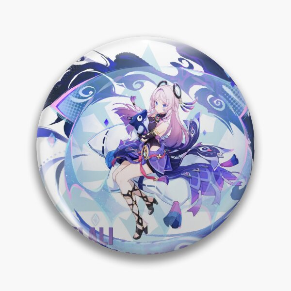 Item preview, Genshin Impact Citlali 2 designed and sold by AllYouCanDesign.