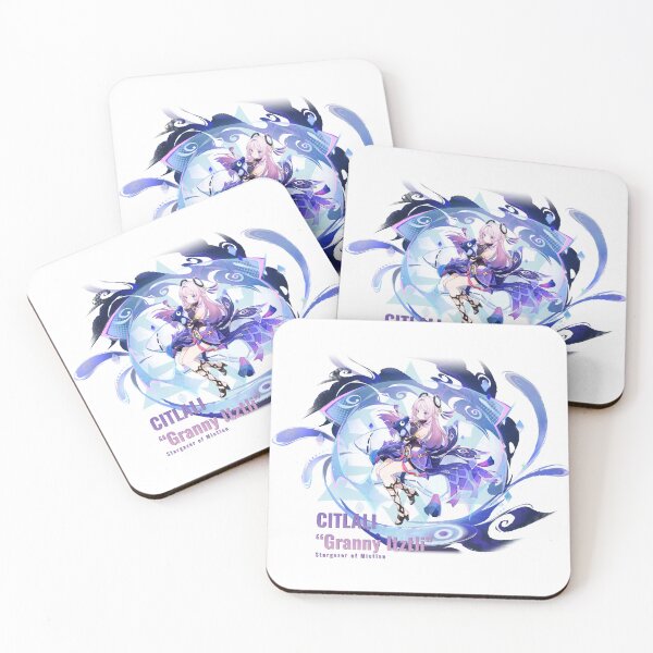 Item preview, Genshin Impact Citlali 2 designed and sold by AllYouCanDesign.