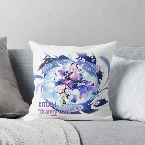 Item preview, Genshin Impact Citlali 2 designed and sold by AllYouCanDesign.