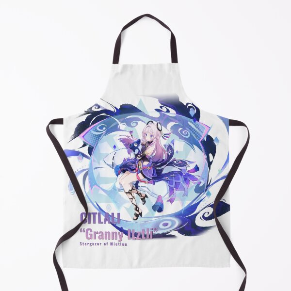 Item preview, Genshin Impact Citlali 2 designed and sold by AllYouCanDesign.
