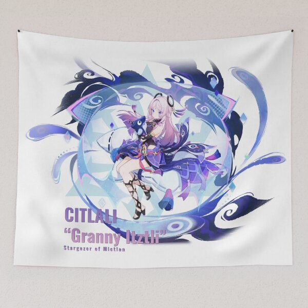 Item preview, Genshin Impact Citlali 2 designed and sold by AllYouCanDesign.