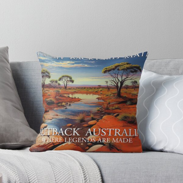 Item preview, Interior de Australia designed and sold by Jay Laurence Landscapes Australia.