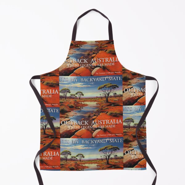 Artikelvorschau, Outback Australien entworfen und verkauft von Jay Laurence Landscapes Australia.