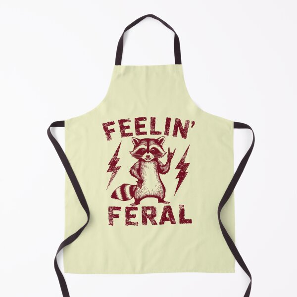 Item preview, Feeling Feral Raccoon Rock designed and sold by nookmerch97.