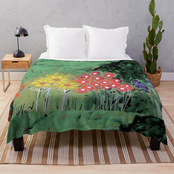 Item preview, Digital Doppleganger. Garden designed and sold by bekki smith.