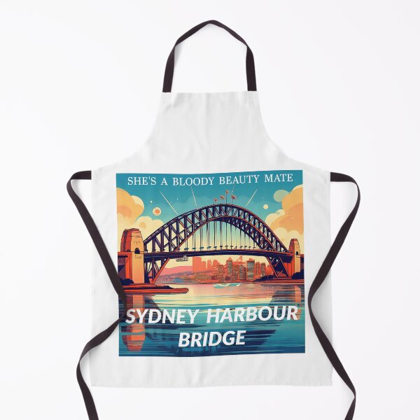 Item preview, Sydney Harbour Bridge designed and sold by Jay Laurence Landscapes Australia.