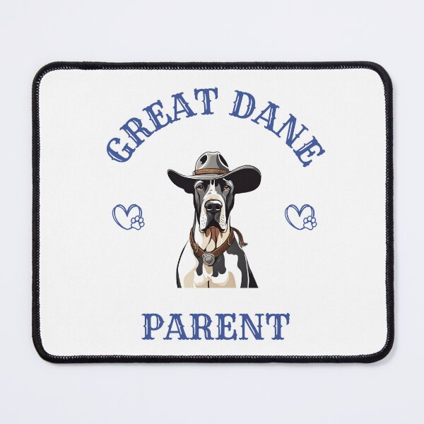 Item preview, Great Dane Parent designed and sold by Urbanwraps.