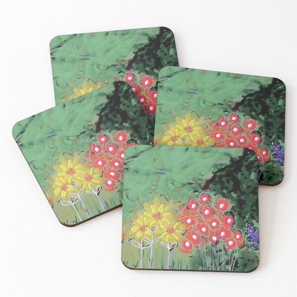 Item preview, Digital Doppleganger. Garden designed and sold by bekki smith.