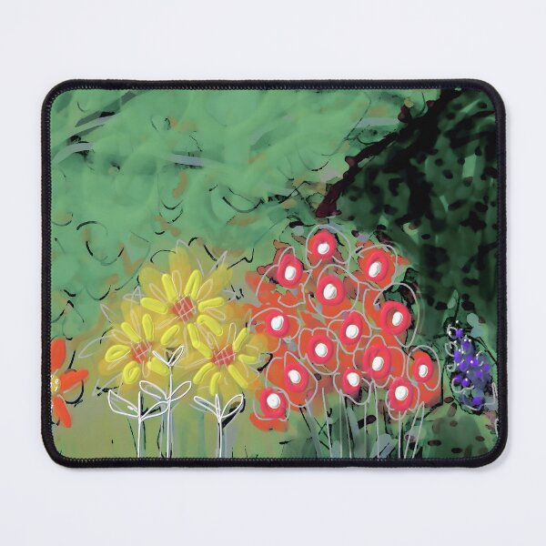 Item preview, Digital Doppleganger. Garden designed and sold by bekki smith.