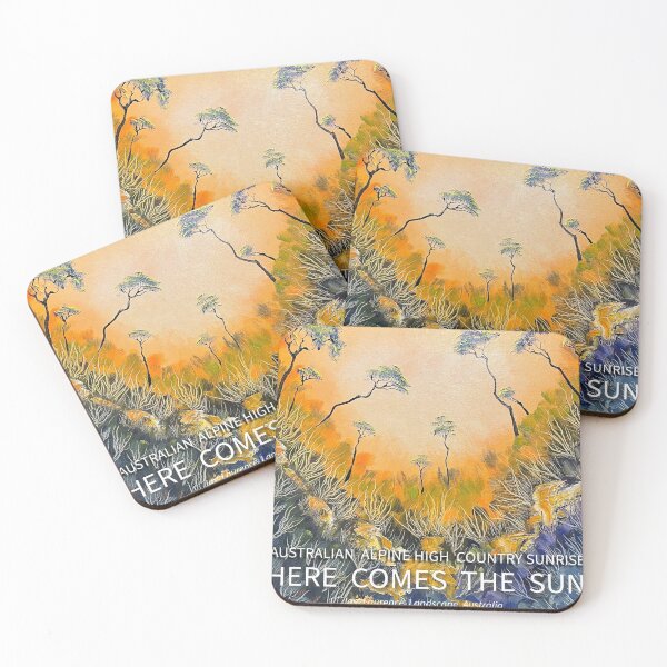 Item preview, Australian High Country designed and sold by Jay Laurence Landscapes Australia.