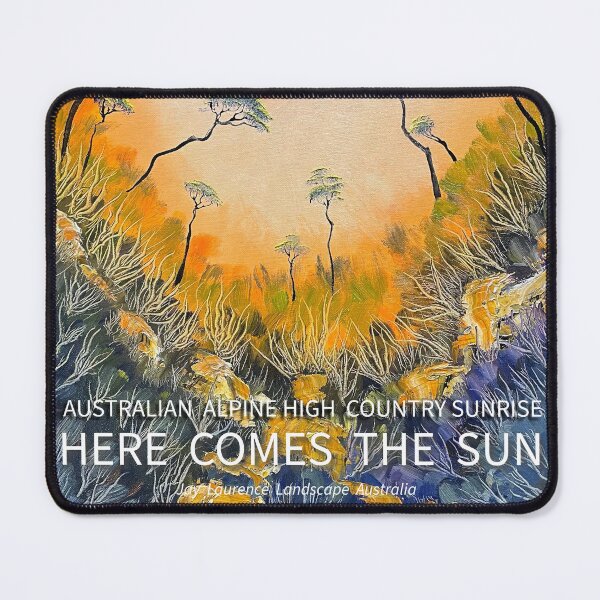 Item preview, Australian High Country designed and sold by Jay Laurence Landscapes Australia.