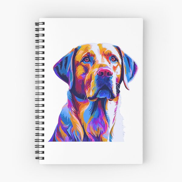 Item preview, Modern Art Labrador Retriever Design – Timeless and Vibrant  designed and sold by Fredster1966.