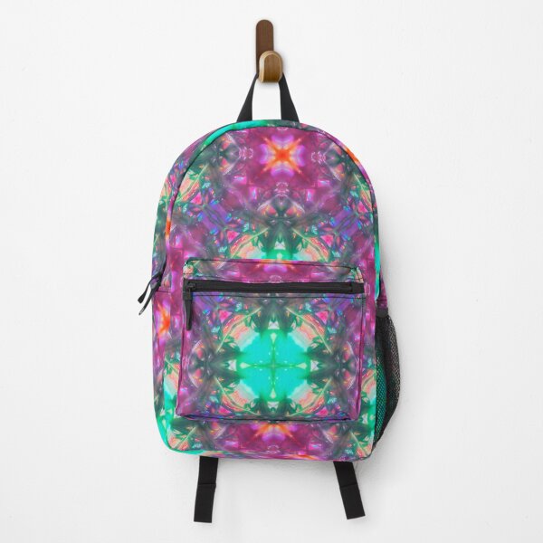 Item preview, Sangria Xmas Lights Kaleidoscope 5 designed and sold by KaleidoscopeMeg.