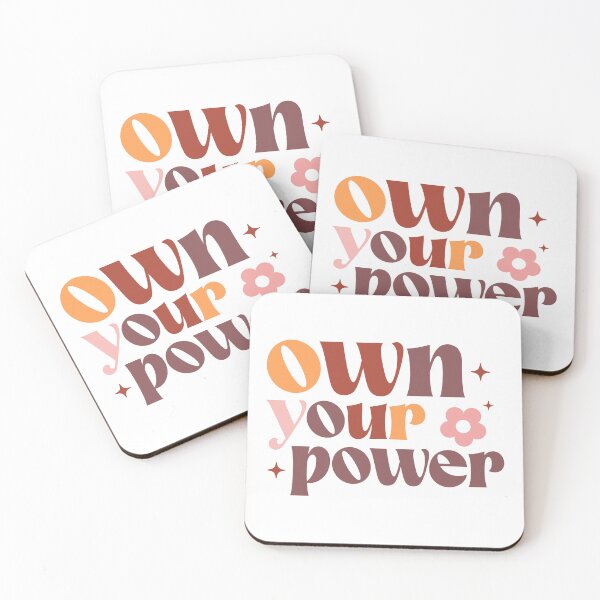 Item preview, Own Your Power - Bold Empowerment Art designed and sold by Art-shia.