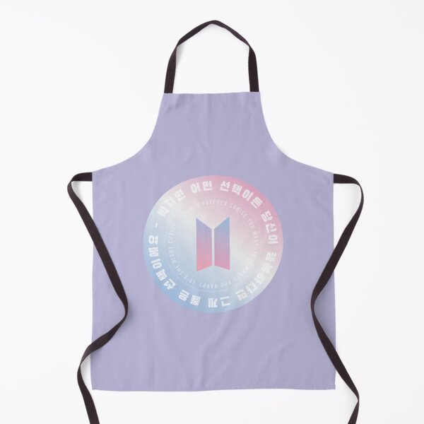 Item preview, BTS Quote Art - If it Makes You Happy, It's the Right Choice designed and sold by Meowoods Studio.