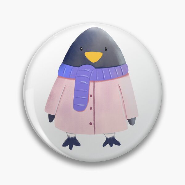 Item preview, Pingüino frío designed and sold by Adaptixstudio.
