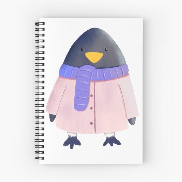 Aperçu de l'œuvre Pingouin froid créée et vendue par Adaptixstudio.