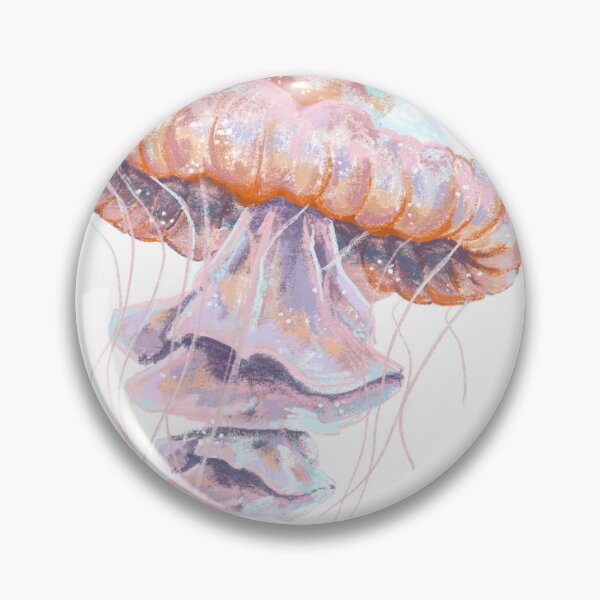 Item preview, Jellyfish designed and sold by bee blobb.