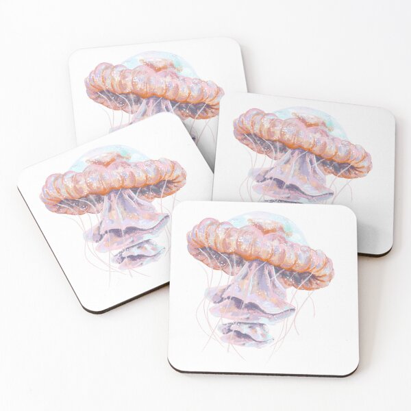 Item preview, Jellyfish designed and sold by bee blobb.