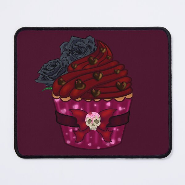 Item preview, Valloween Cupcake designed and sold by Miss Lunaria.