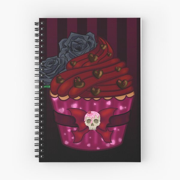 Item preview, Valloween Cupcake designed and sold by Miss Lunaria.