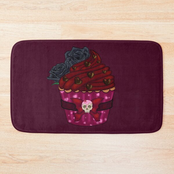 Item preview, Valloween Cupcake designed and sold by Miss Lunaria.