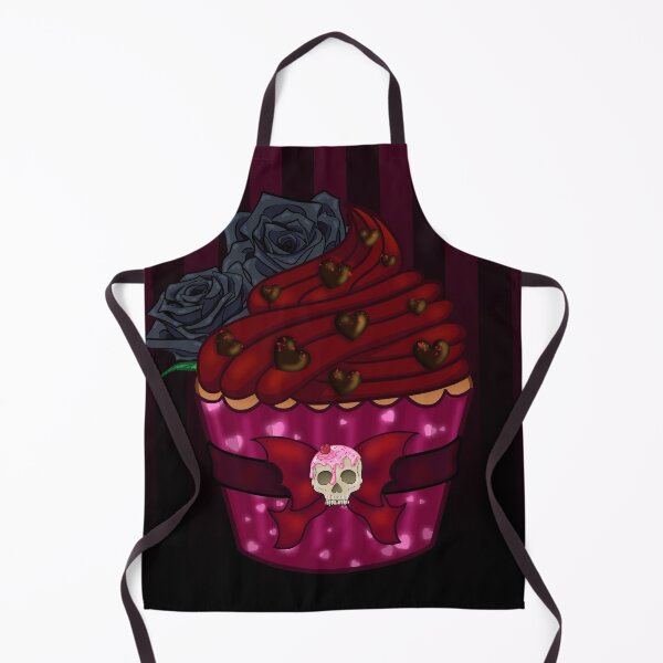 Item preview, Valloween Cupcake designed and sold by Miss Lunaria.