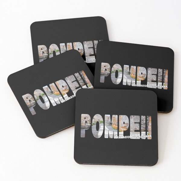 Item preview, POMPEII Archaeological Park - Italy Shop Premises Counter  designed and sold by Adam Gormley.
