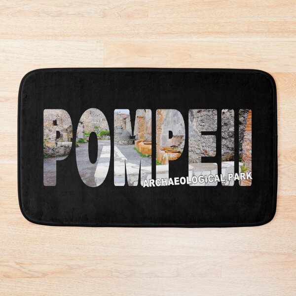 Item preview, POMPEII Archaeological Park - Italy Shop Premises Counter  designed and sold by Adam Gormley.