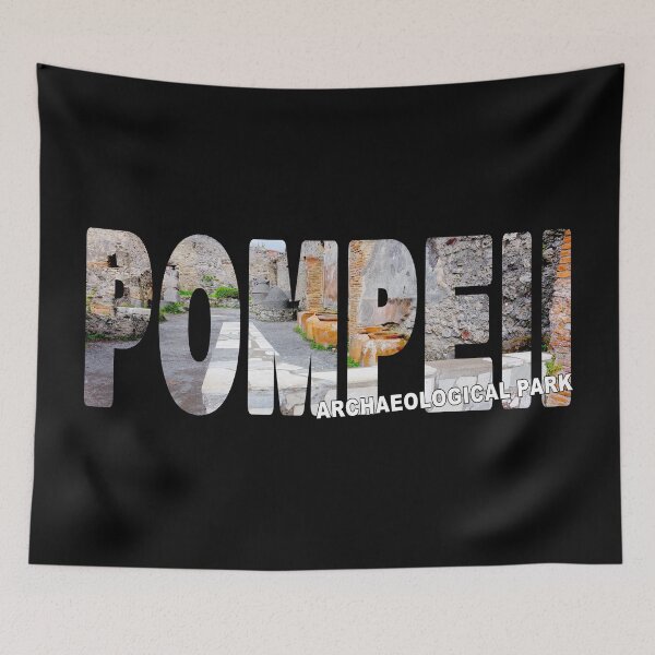 Item preview, POMPEII Archaeological Park - Italy Shop Premises Counter  designed and sold by Adam Gormley.