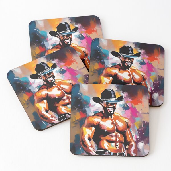 Item preview, Ride This Sizzling Bronco! designed and sold by Hunkyismything.