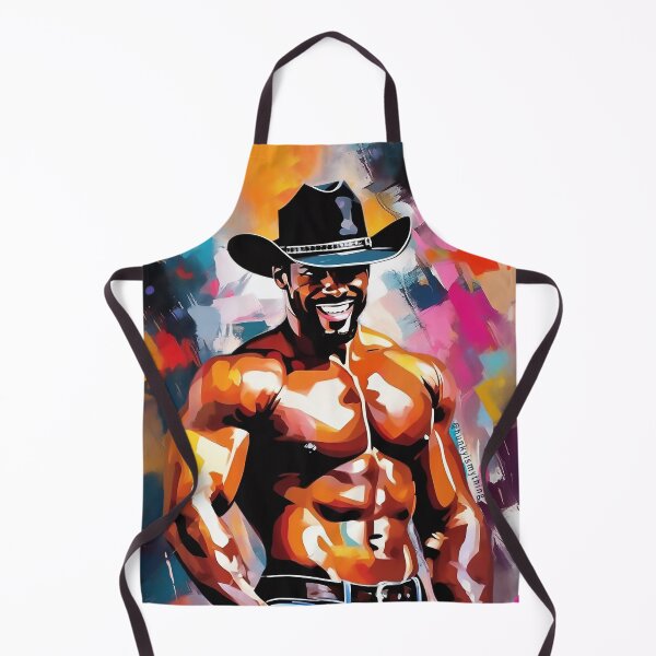 Item preview, Ride This Sizzling Bronco! designed and sold by Hunkyismything.