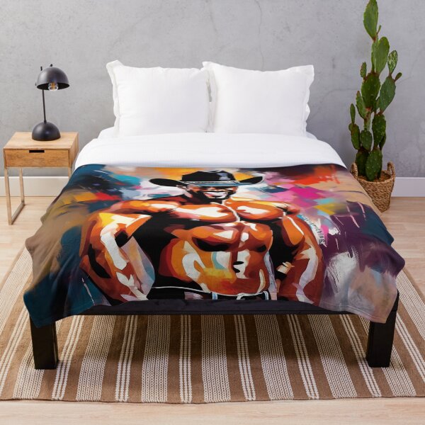 Item preview, Ride This Sizzling Bronco! designed and sold by Hunkyismything.