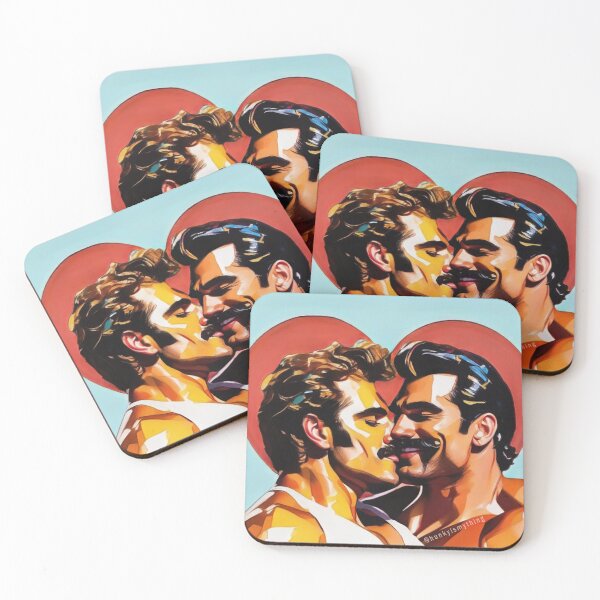 Item preview, Hunks and Kisses designed and sold by Hunkyismything.