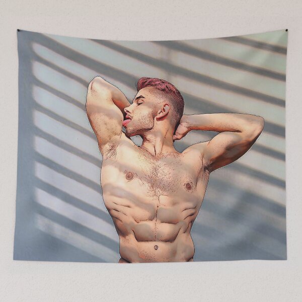 Item preview, The Lick: It Tastes So Good! designed and sold by Hunkyismything.