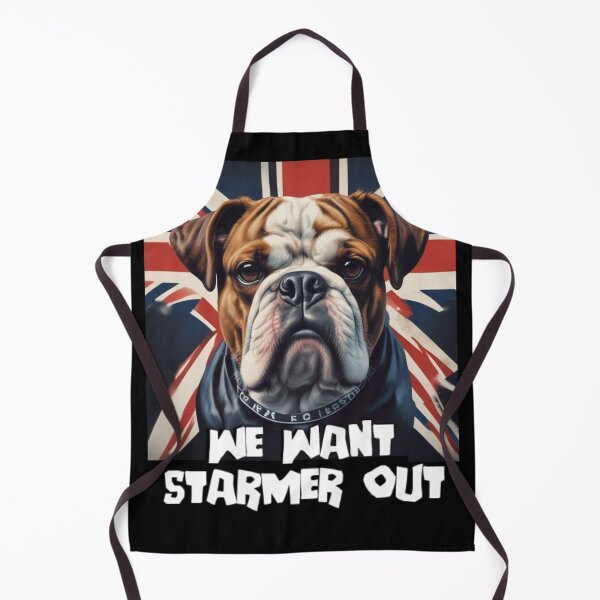 Item preview, We Want Starmer Out designed and sold by Flirt-Teez.