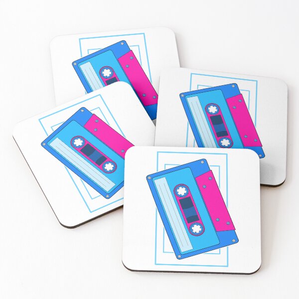 Item preview, Timeless Songs | Cyberpunk Vintage Music Tape Cassette designed and sold by ObsidianDaz.
