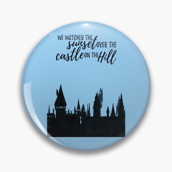 Item preview, Castle On The Hill designed and sold by Fanverse Merchandise.
