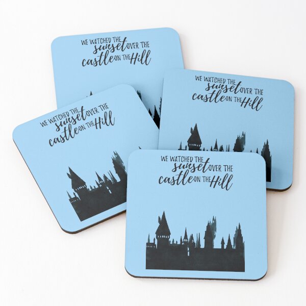 Item preview, Castle On The Hill designed and sold by Fanverse Merchandise.