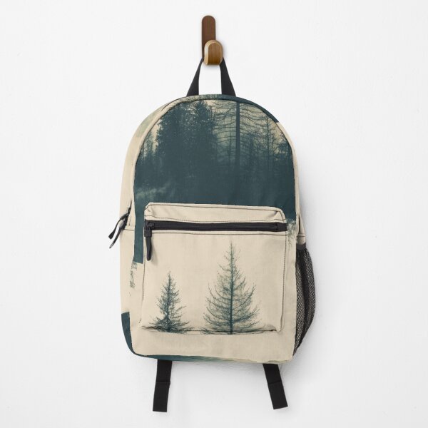 Item preview, Great Wave of Trees designed and sold by Dreaming Shell.