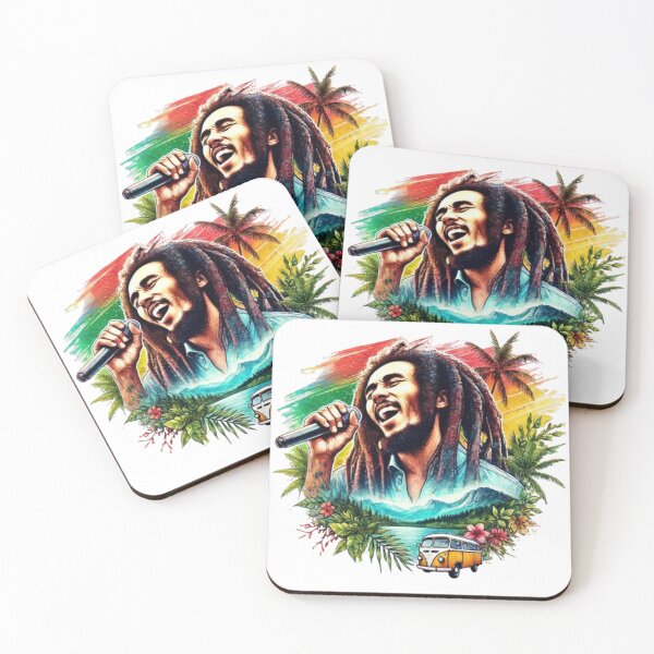 Artikelvorschau, BOB MARLEY: EINE LIEBE entworfen und verkauft von CHRIST5000.